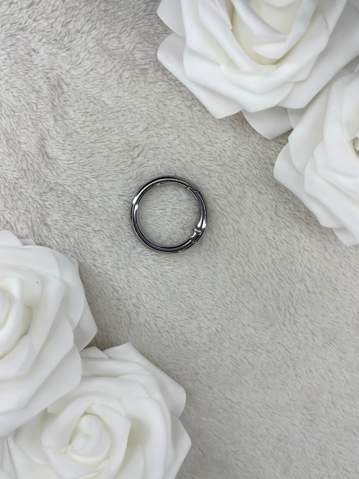 Anneau argent 3,3cm