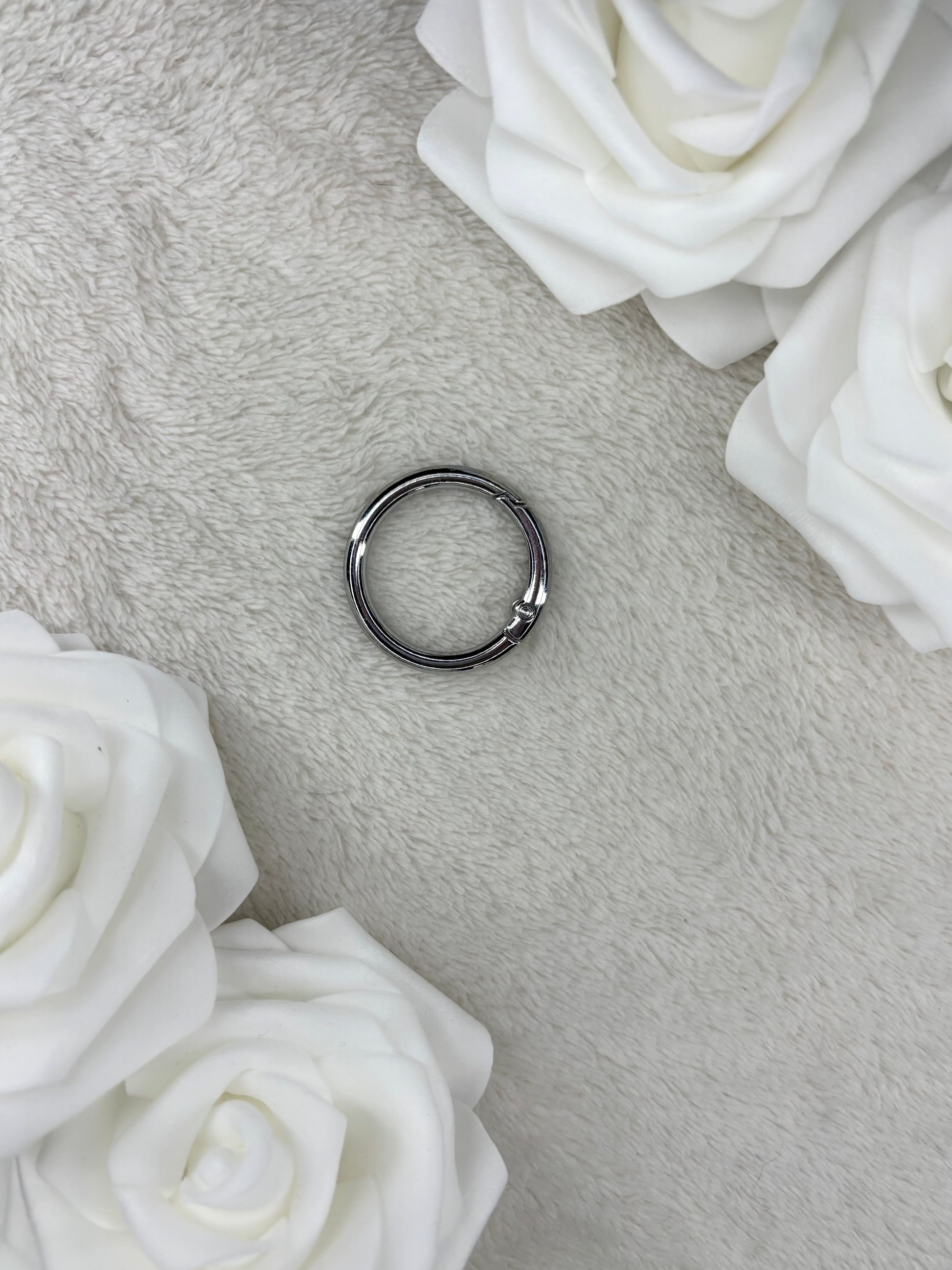 Anneau argent 3,3cm