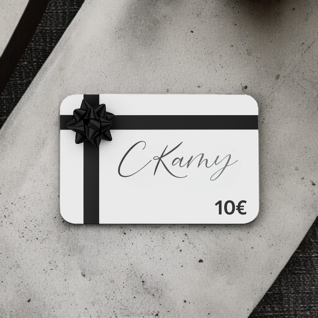 Carte Cadeaux 10€