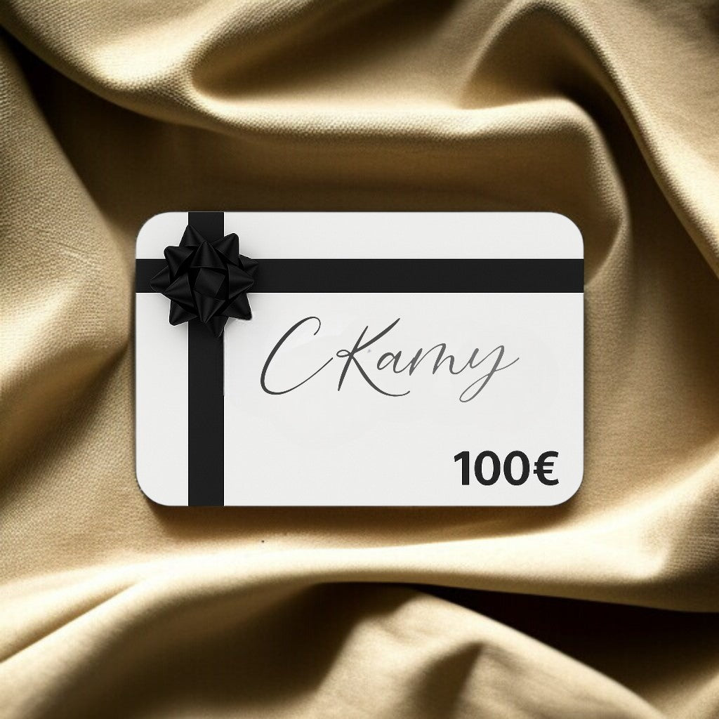 Carte Cadeaux 100€