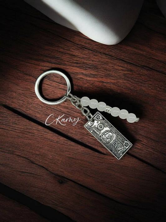 Porte clé personnalisé billet