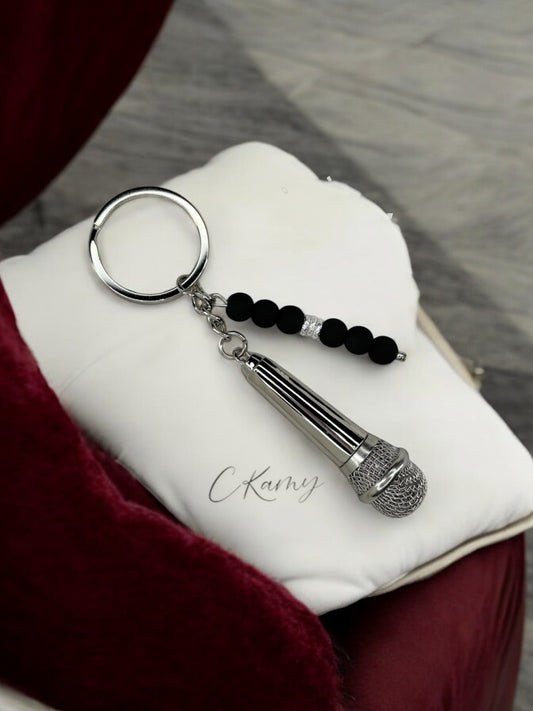 Porte clé personnalisé micro